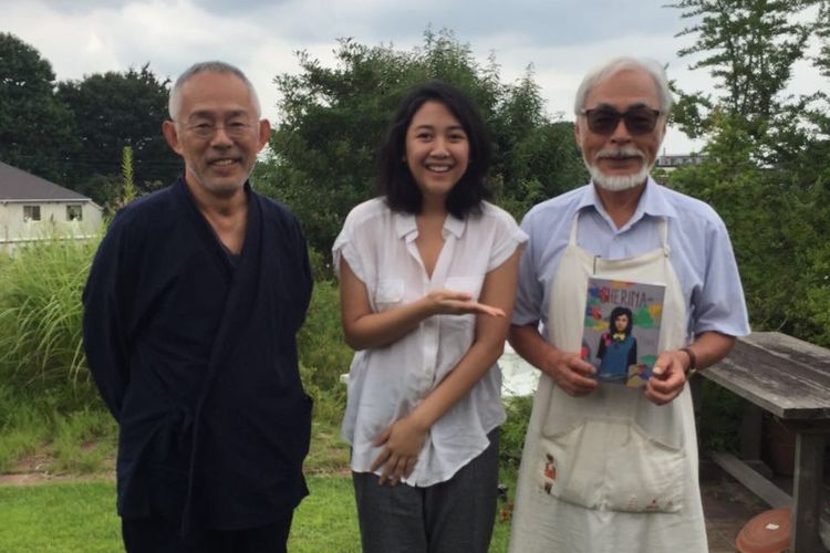 Nostalgia 2016: Gaya Urban Sherina Munaf saat jadi Wibu Sejati di Jepang. Dari nekat ke Ghibli hingga style minimalis yang ikonik
