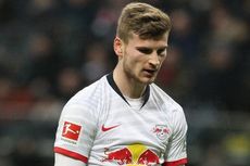 Pindah ke Bayern Muenchen Kurang Menantang bagi Timo Werner