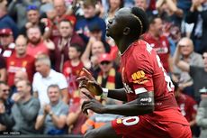 Highlight Norwich Vs Liverpool, Sadio Mane Pecah Kebuntuan The Reds