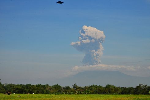 Setelah 2 Kali Erupsi, Aktivitas Gunung Merapi Kembali Melandai