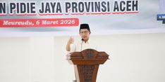 Presiden Berikan Tambahan TKD Rp 10,6 Triliun kepada Tiga Provinsi Terdampak Bencana