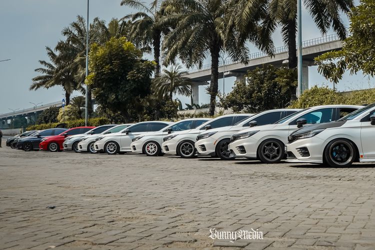 Honda City Hatchback Indonesia (HACHI)