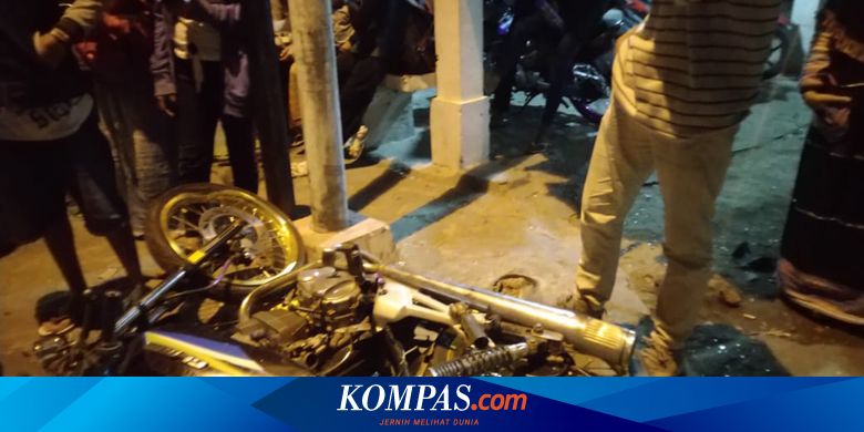 Pulang Mengaji, Ibu dan Anak Jadi Korban Kecelakaan Truk di Jember