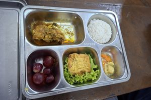 Wamenkes Sebut MBG Tak Bisa Langsung Turunkan Angka Stunting: Perlu Proses Panjang