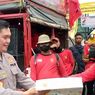 Kapolda Metro Jaya Bagi-bagi Roti Saat Tinjau Demo di DPR, Massa Petani: Kami Butuhnya Tanah
