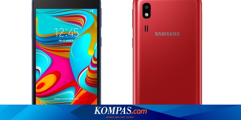 samsung luncurkan galaxy a2 core harga