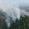 Sempat Padam, Kebakaran di Gunung Ciremai Kembali Membesar