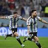 Hasil Argentina Vs Australia 2-1, Messi cs Tembus Perempat Final Piala Dunia 2022
