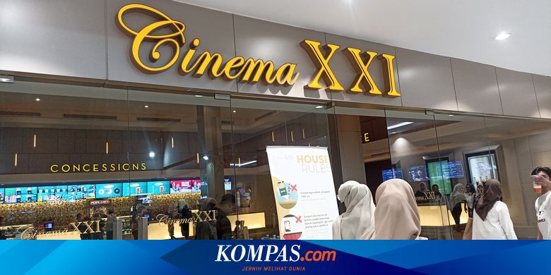 Video Prabowo di Bioskop Hanya Ditayangkan Seminggu