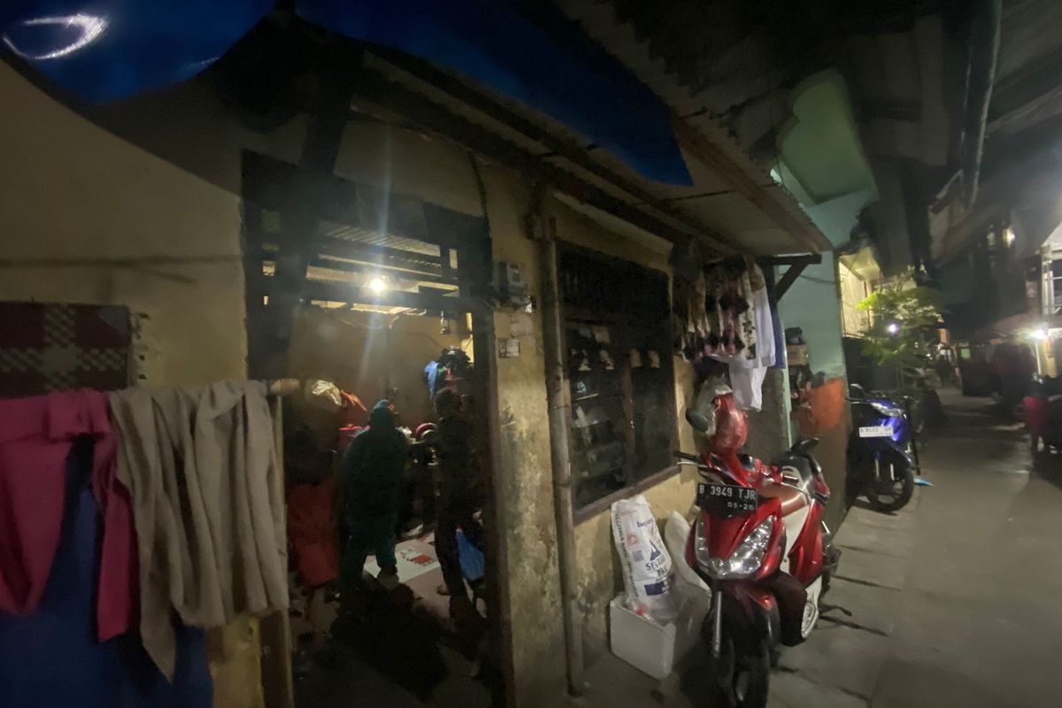 Saat Beban Biaya Sekolah Swasta buat Ayah Empat Anak di Jakut Coba Bunuh  Diri... Halaman all - Kompas.com