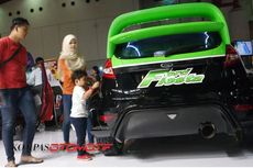 Fiesta “Ken Block” Ada di Kemayoran