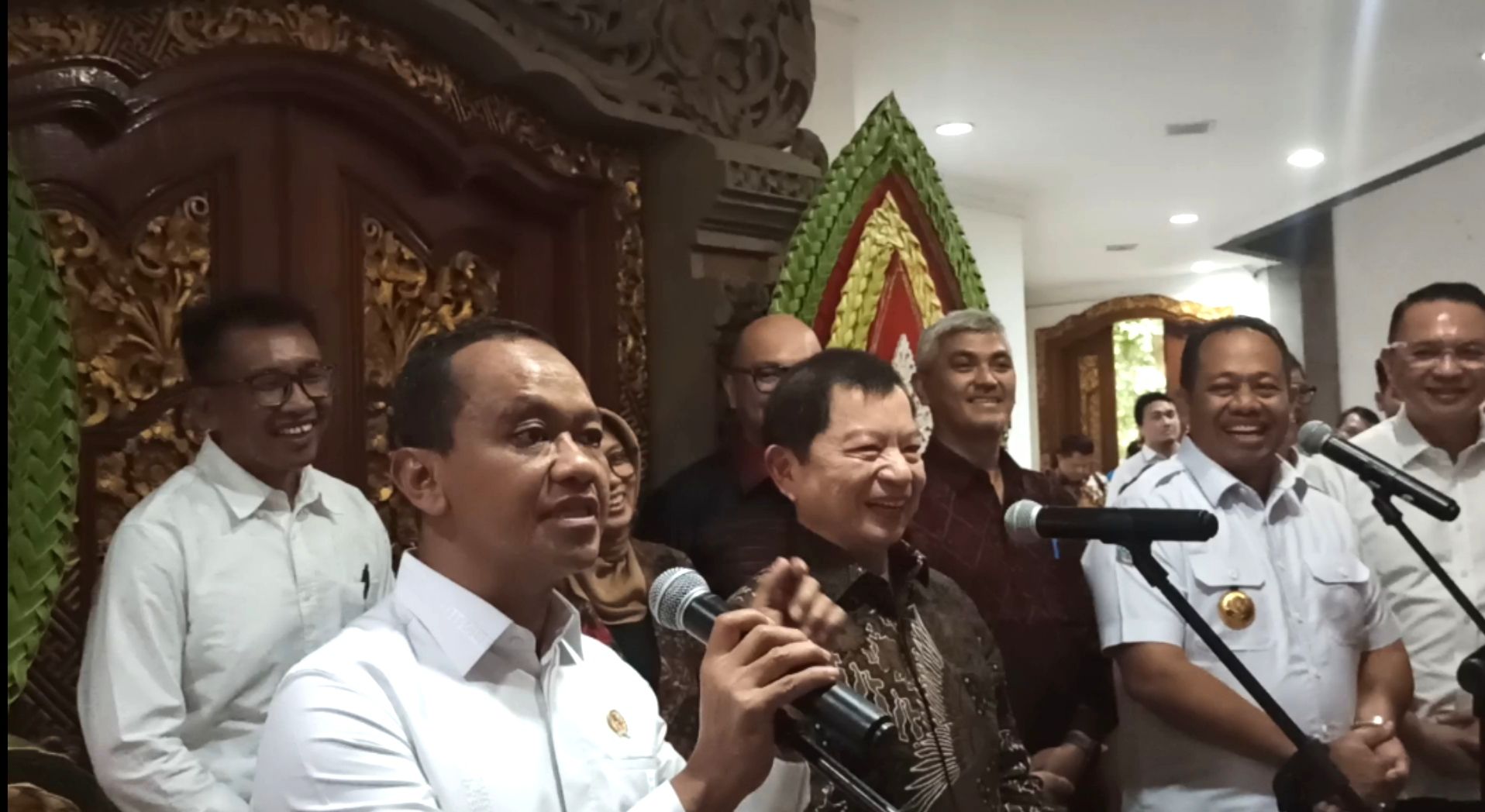 Buka Investasi Hotel di Proyek LRT Bali, Menteri Bahlil Tawarkan Kemudahan Izin dan Insentif Pajak