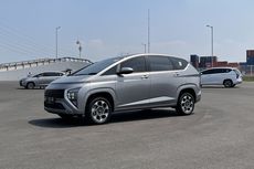 Daihatsu Respons Positif Kehadiran Hyundai Stargazer