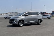 Kesan Pertama Bersama MPV Murah Hyundai Stargazer