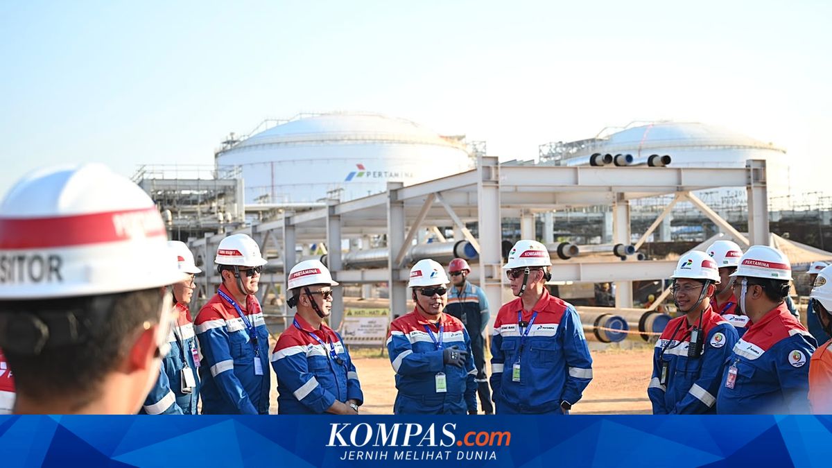 Komut Pertamina Kawal Proyek Strategis di Tuban, Perkuat Ketahanan Energi Nasional