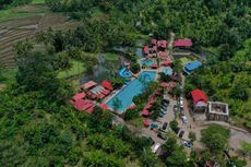 Desa Wisata Campaga Sulawesi Selatan, Lokasi Hutan Lindung 23 Hektar