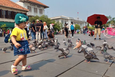 7 Kegiatan Seru di Kota Tua Jakarta, Liburan Murah Meriah