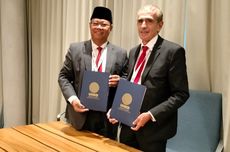 Perkuat Jejaring Internasional, UT dan UNED Tekan MoU pada ICDE World Conference 2023