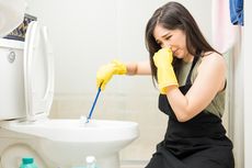 6 Cara Praktis Mengatasi WC Mampet dan Tersumbat 