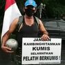 Pelatih Fisik Solo Kopral Bagyo Respons Pernyataan Gubernur Sumut Pelatih Olahraga Tak Boleh Berkumis