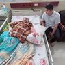 Kondisi Terkini Wabup Kaur Bengkulu Usai Operasi Jari Tangan akibat Ledakan Kembang Api 