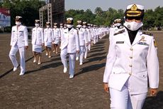 KSAL: Korps Wanita TNI AL Harus Tangguh dan Militan