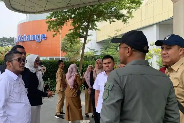 Aliran Kali Ciputat di Bintaro Terputus, Jalurnya Diduga Berubah Fungsi