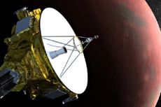 Bangun dari Tidur Panjang, New Horizon Siap Memecahkan Misteri Pluto
