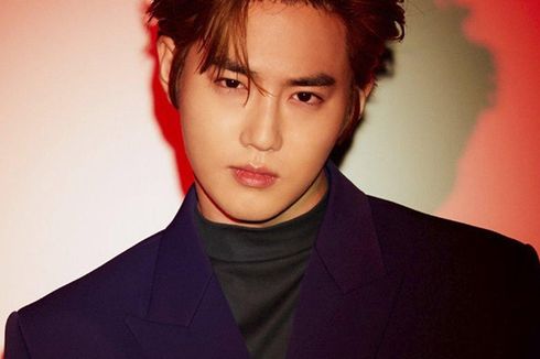 Siap-siap, Suho EXO Bakal Live di Twitter Sore Ini