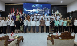 Perkuat Tenaga Kesehatan, Yayasan Binawan dan Poltekkes Kemenkes Denpasar Luncurkan Beasiswa Kerja Eropa