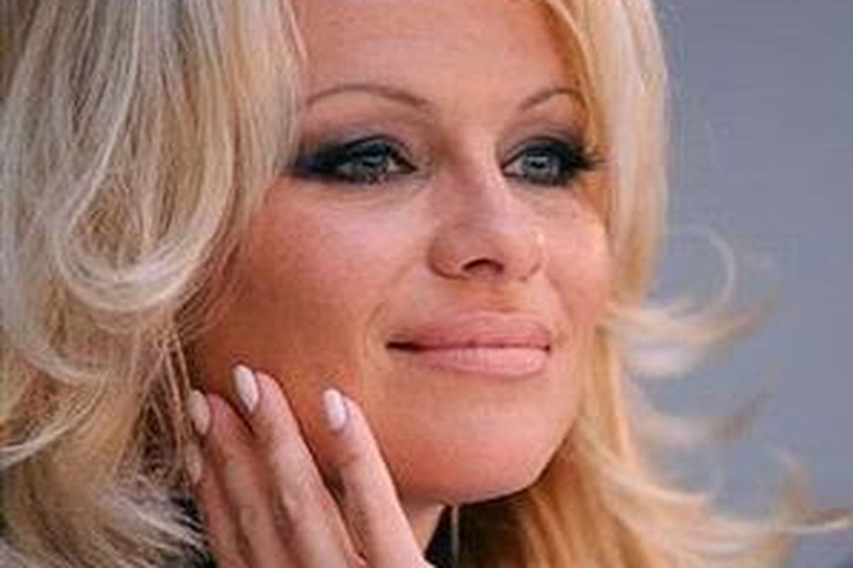 Pamela Anderson