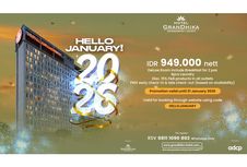 Rayakan 1 Dekade, Hotel GranDhika Iskandarsyah Jakarta Hadirkan Ragam Acara dan Promo Spesial