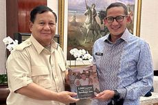 Klarifikasi Sandiaga Uno soal Isu Retaknya Hubungannya dengan Prabowo