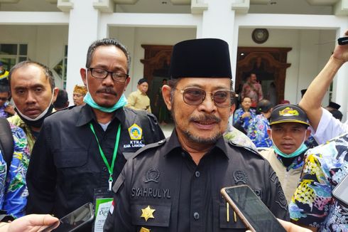 Jokowi Minta Kementan Tambah Penanaman Jagung, Kedelai, Cabe, dan Bawang