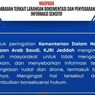 Arab Saudi Larang Rekam Penangkisan Rudal dan Drone, WNI Diimbau Tak Sebar Informasi Sensitif