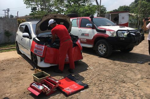 Konsumen Auto2000 Lampung Paling Rajin ke Bengkel Resmi