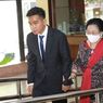 Saat Gibran Kembali Digandeng Megawati, Terima Banyak Pesan hingga Minta Dibaca Ekspresinya
