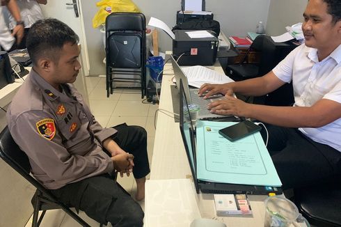 Sempat Pamer Seragam di Kantor Ditsabhara, Polisi Gadungan di Balikpapan Ternyata Curi Puluhan Gram Emas