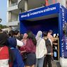 Cuaca Panas, 1.200 Galon Air Ludes Selama Formula E Jakarta