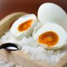 Cara Membuat Telur Asin ala Dosen UNY