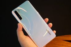 Begini Hasil Jepretan Kamera Ponsel Oppo Reno3