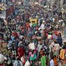 India Jadi Negara Berpenduduk Terpadat di Dunia Tahun Ini, Untung atau Buntung?