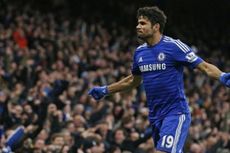 Del Bosque Ungkap Alasan Coret Costa dan Thiago