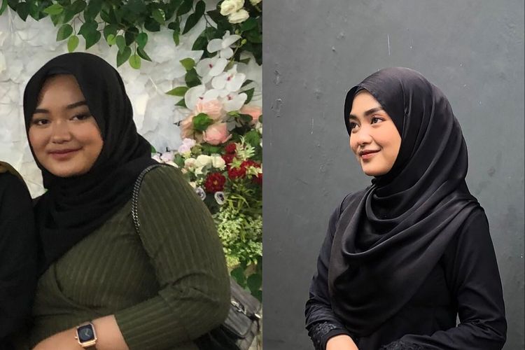 Perubahan 25 kilogram pada tubuh Fadil ikut mengubah kestabilan emosinya menjadi jauh lebih baik.