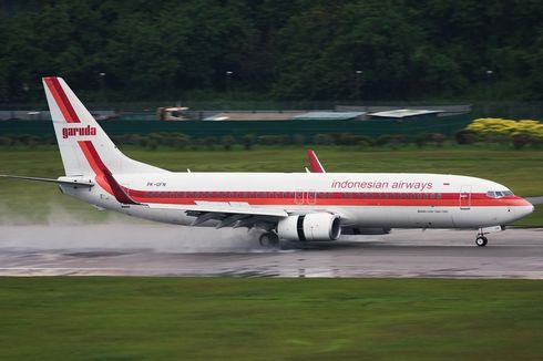 Sejarah Panjang Garuda Indonesia yang Pernah Rajai Langit Asia