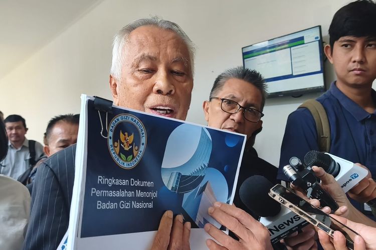Kuasa Hukum Sebut Tak Ada Dua Saksi Buktikan Lodewyk Pusung Korupsi MBG