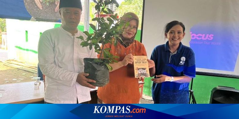 Hidupkan Academic Environment, Prodi AKP Universita Terbuka Kolaborasikan Dosen, Mahasiswa dan Alumni 