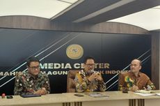 Pimpinan MA Akan Bersikap jika Ada Aliran Suap Ronald Tannur untuk Majelis Kasasi