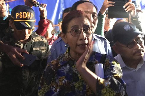 Banyak Kapal Besar Menangkap Ikan, Nelayan Anambas Curhat kepada Menteri Susi