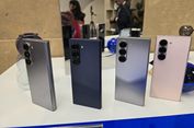 Spesifikasi dan Harga Samsung Galaxy Z Fold 6 di Indonesia